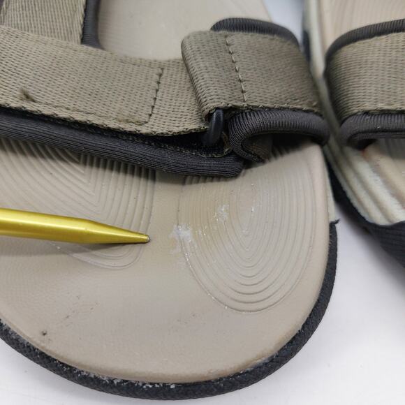 Ozark Trail Outdoor Men's Water Sandals Size 12 Gorpcore - Picture 7 of 14